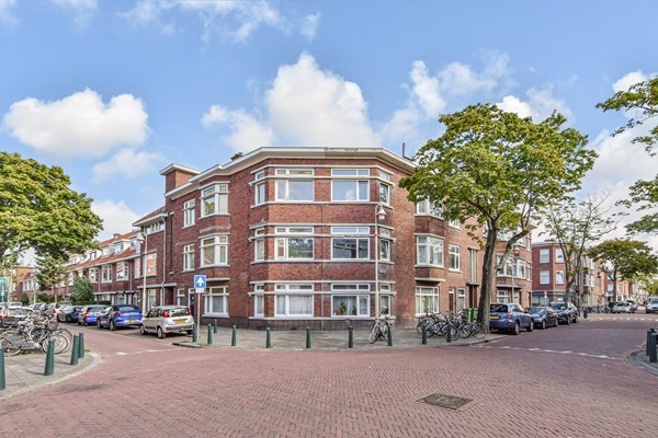 Verkocht onder voorbehoud: Johan Gramstraat 48, 2522 XA Den Haag